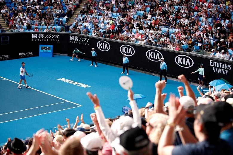 Tenis: Pemain dapat berlatih di karantina Australia Terbuka, Piala ATP dibatalkan – laporan
