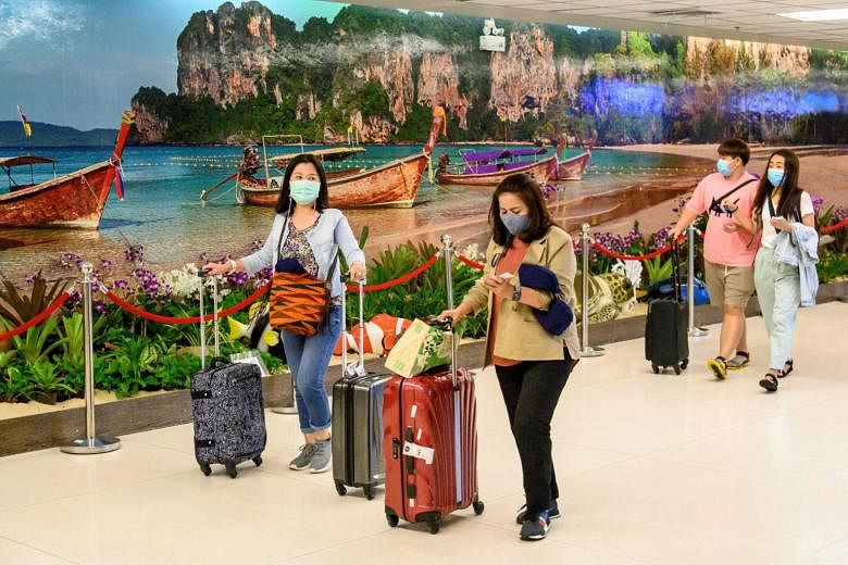 Thailand untuk menyambut lebih banyak pengunjung asing; Kepala pariwisata mengatakan itu adalah ‘sinyal’ untuk pembukaan kembali