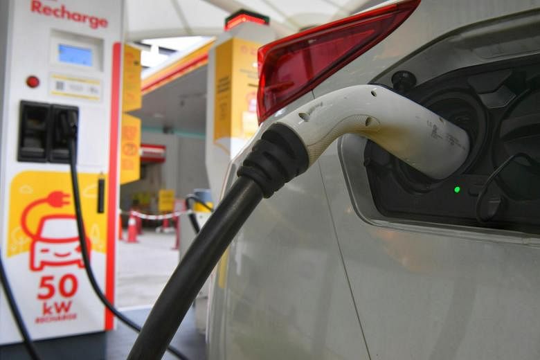 Torque Shop: Kebakaran kendaraan listrik