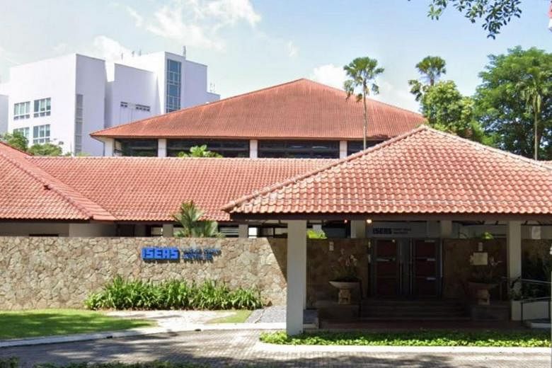 Pusat Studi ASEAN di ISEAS-Yusof Ishak Institute S’pore dianugerahi Penghargaan ASEAN
