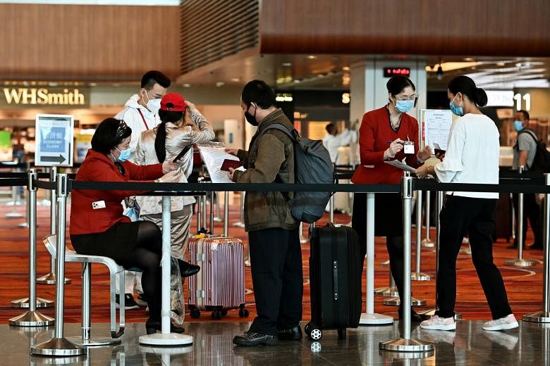 Survei STB menemukan kepercayaan yang meningkat dalam perjalanan ke luar negeri di antara sumber-sumber wisata utama