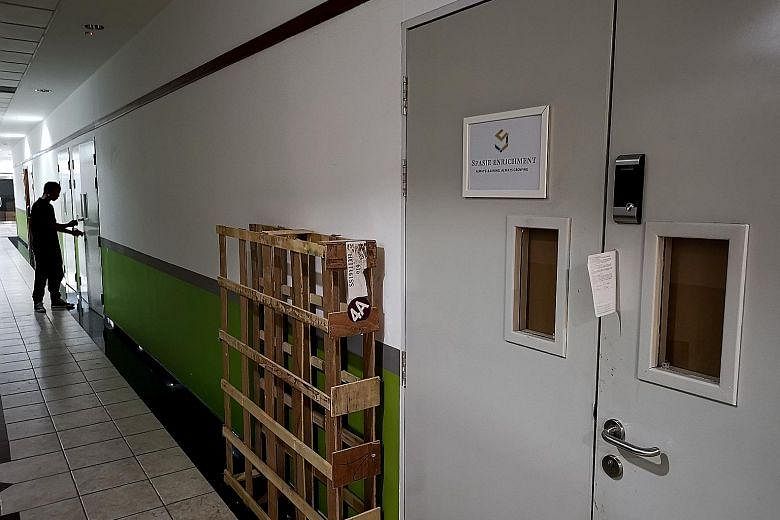 21 anggota ‘sekte’ Korea Selatan cabang Singapura yang tidak terdaftar ditangkap