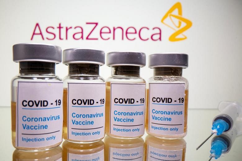 Inggris minta regulator kaji vaksin AstraZeneca