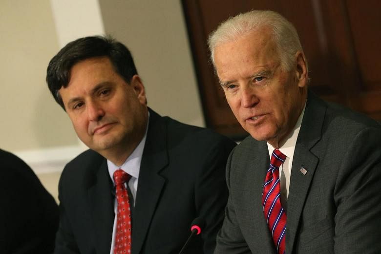 Biden menunjuk Ron Klain sebagai kepala staf Gedung Putih