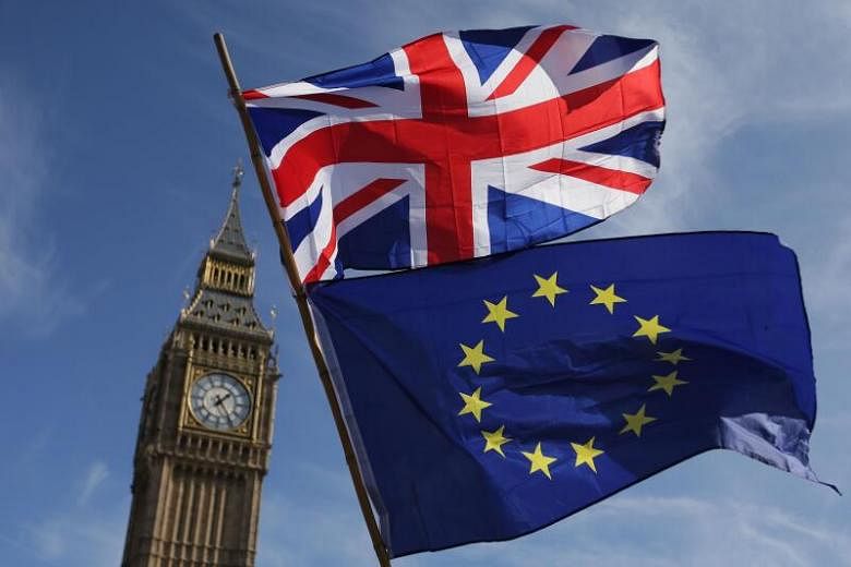 Menteri Keuangan Inggris tentang Kesepakatan Perdagangan Brexit: Kita Bisa Sampai di Sana Tapi Tidak Dengan Biaya Apa Pun