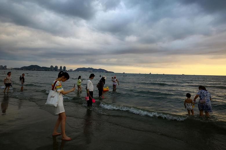 Rencana untuk Hainan merintis jalan baru: kontributor China Daily (Asia)