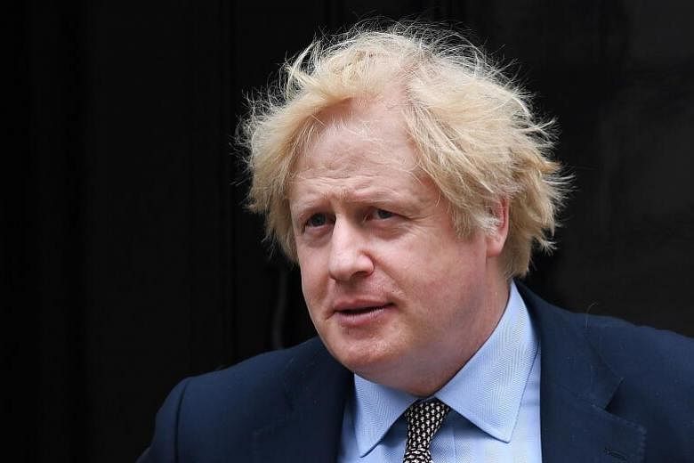 Boris Johnson dari Inggris mengutuk pembunuhan George Floyd, menyerukan protes ‘sah’