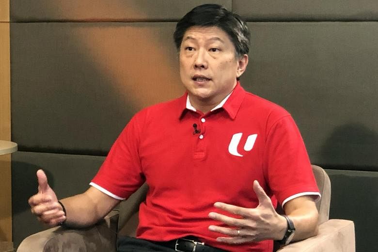 Serikat pekerja telah berinovasi untuk mewakili PMET dengan lebih baik, kata kepala tenaga kerja