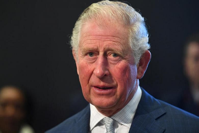 Pangeran Charles dari Inggris mengatakan pengaturan ulang virus corona adalah peluang baru untuk keberlanjutan